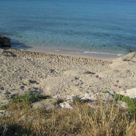 Attico A 150 Mt Dal Mare Villa Marina di Mancaversa Eksteriør billede