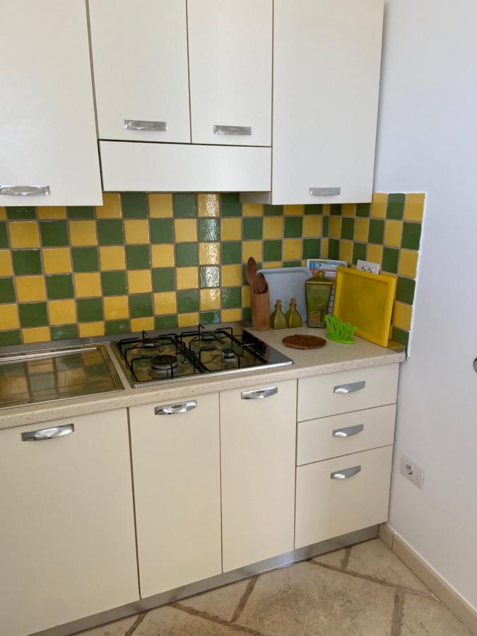 Attico A 150 Mt Dal Mare Villa Marina di Mancaversa Eksteriør billede