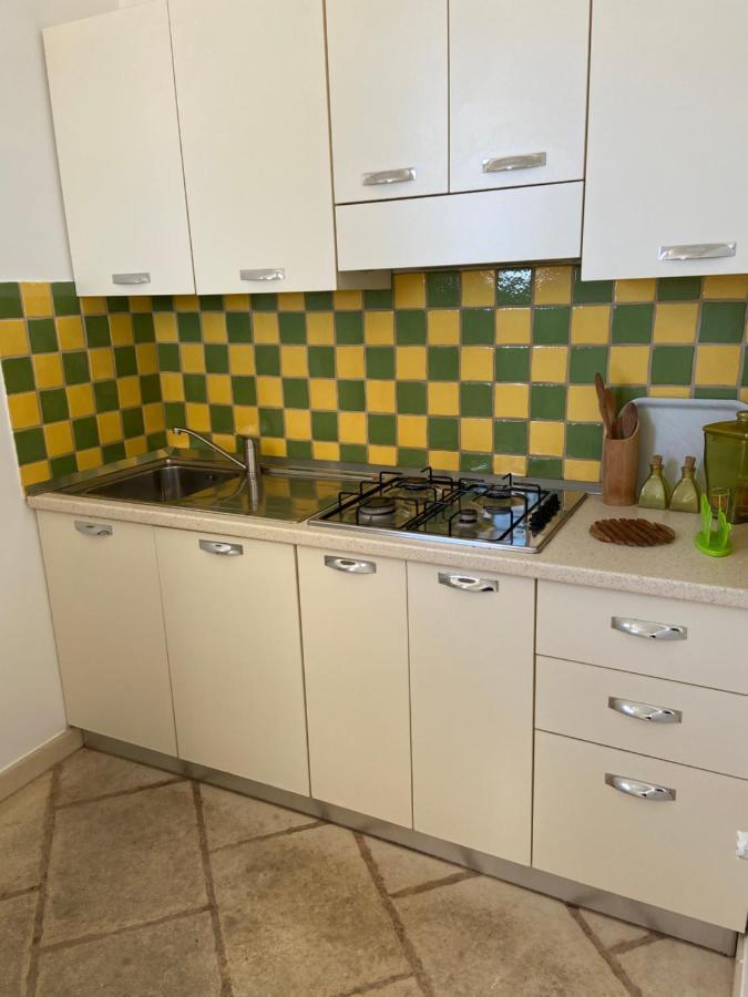 Attico A 150 Mt Dal Mare Villa Marina di Mancaversa Eksteriør billede