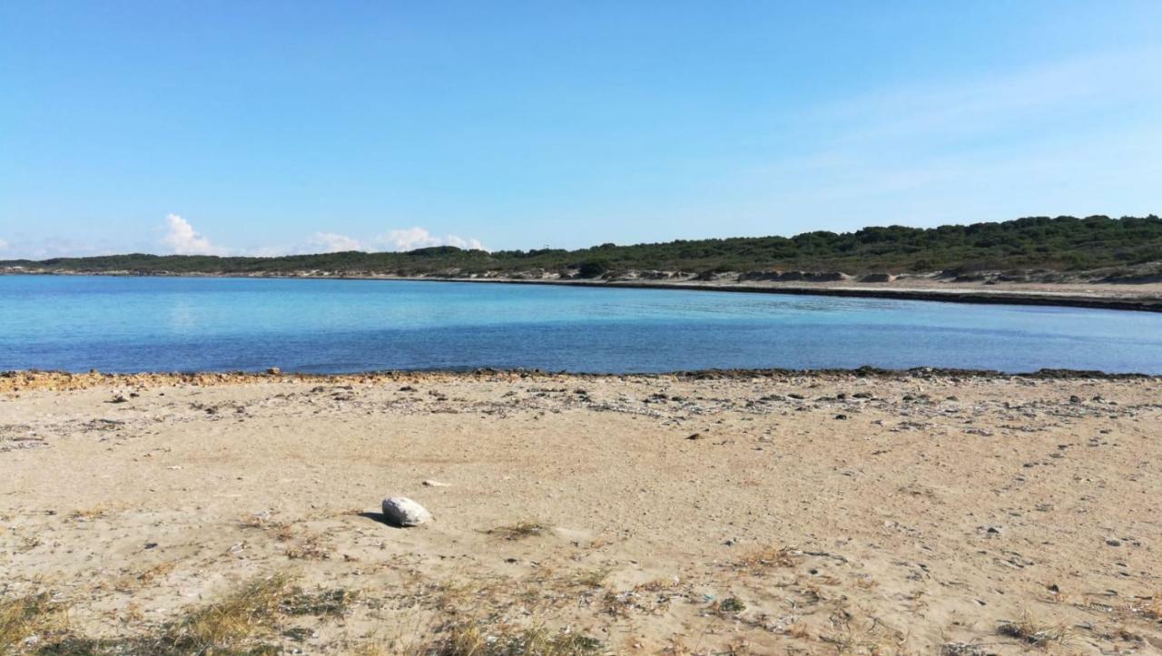 Attico A 150 Mt Dal Mare Villa Marina di Mancaversa Eksteriør billede