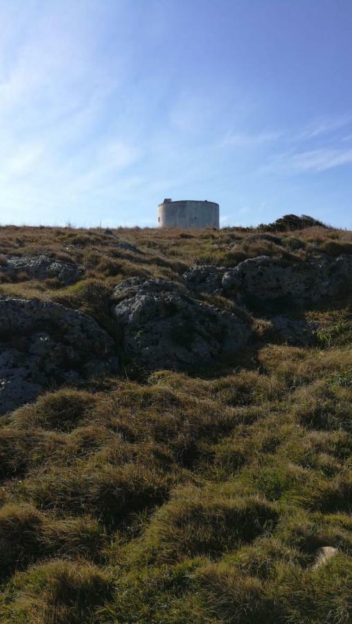 Attico A 150 Mt Dal Mare Villa Marina di Mancaversa Eksteriør billede