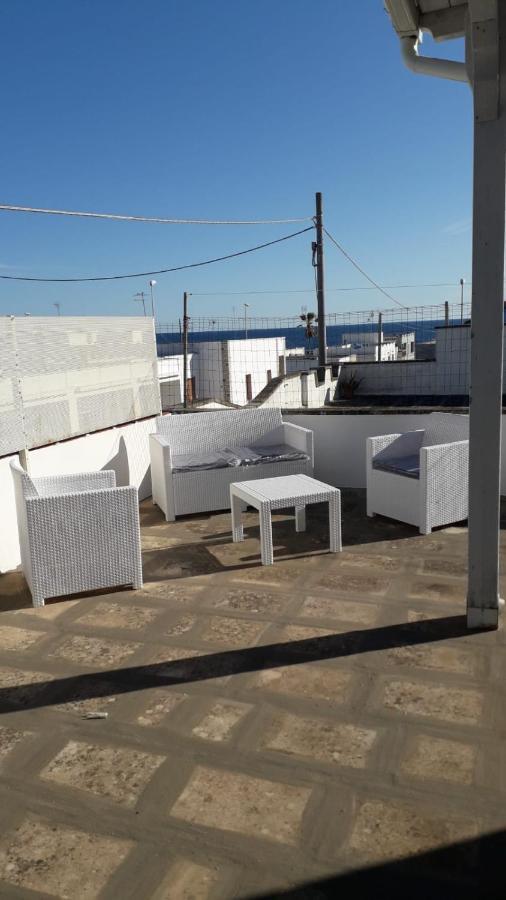 Attico A 150 Mt Dal Mare Villa Marina di Mancaversa Eksteriør billede